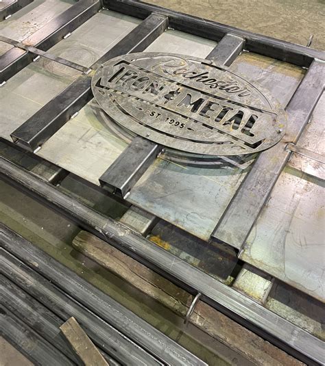 metal fabrication winnersh|ROCHESTER IRON WORKS .